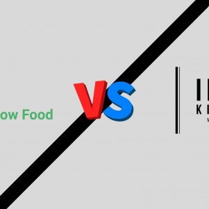 Сравнение Grow Food или Level Kitchen