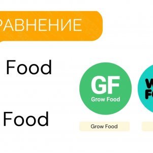 Сравнение Grow Food или Прием